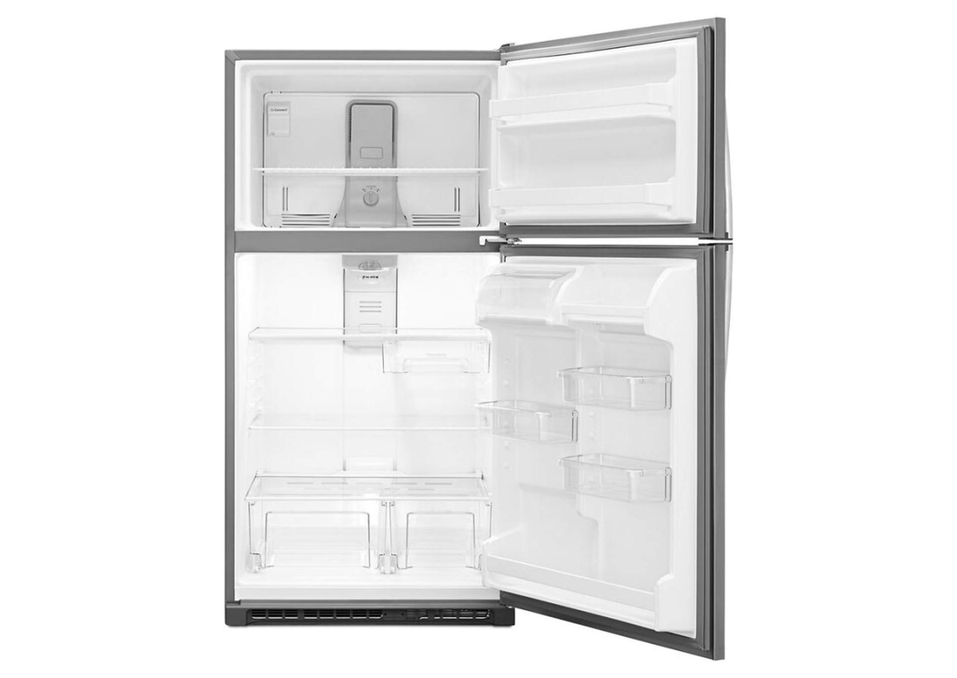 33-inch Wide Top Freezer Refrigerator - 20 cu. ft.