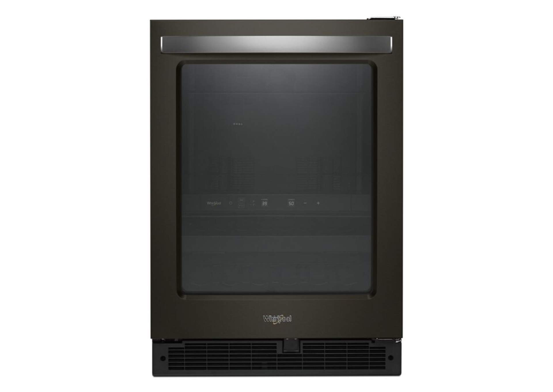 24-inch Wide Undercounter Beverage Center - 5.2 cu. ft.