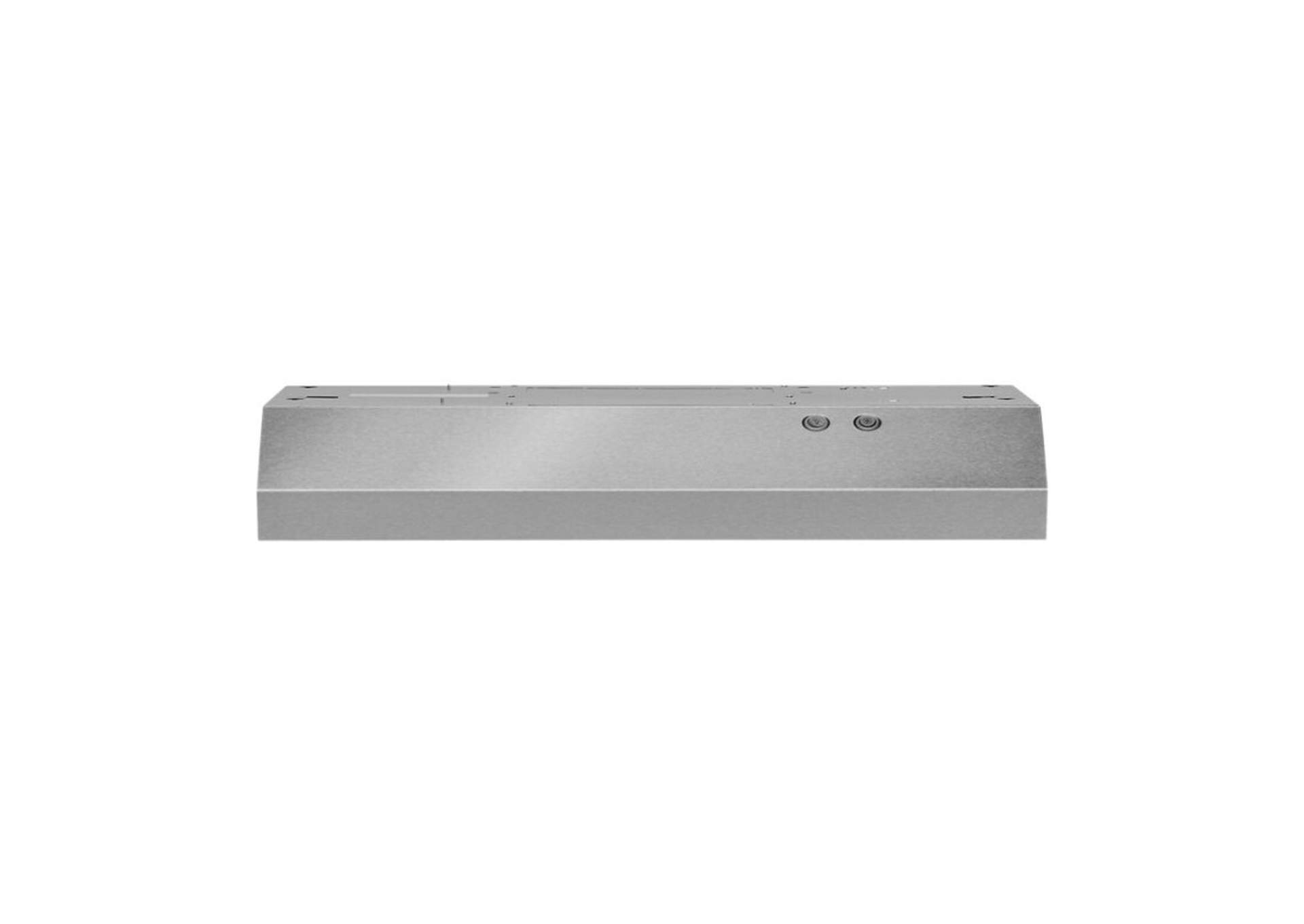 30" Range Hood with Full-Width Grease Filters