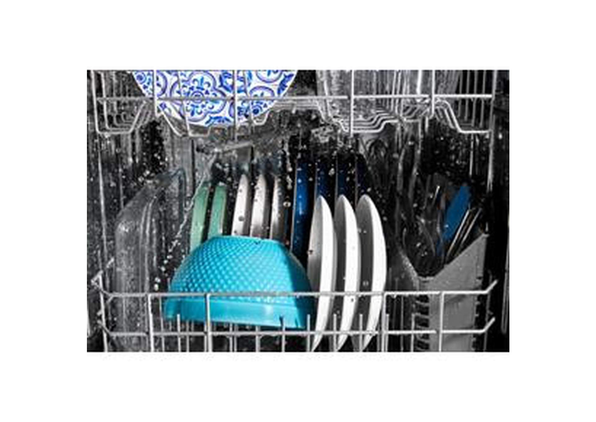 Maytag - Top Control Dishwasher with PowerBlast® cycle and Heated Dry - White