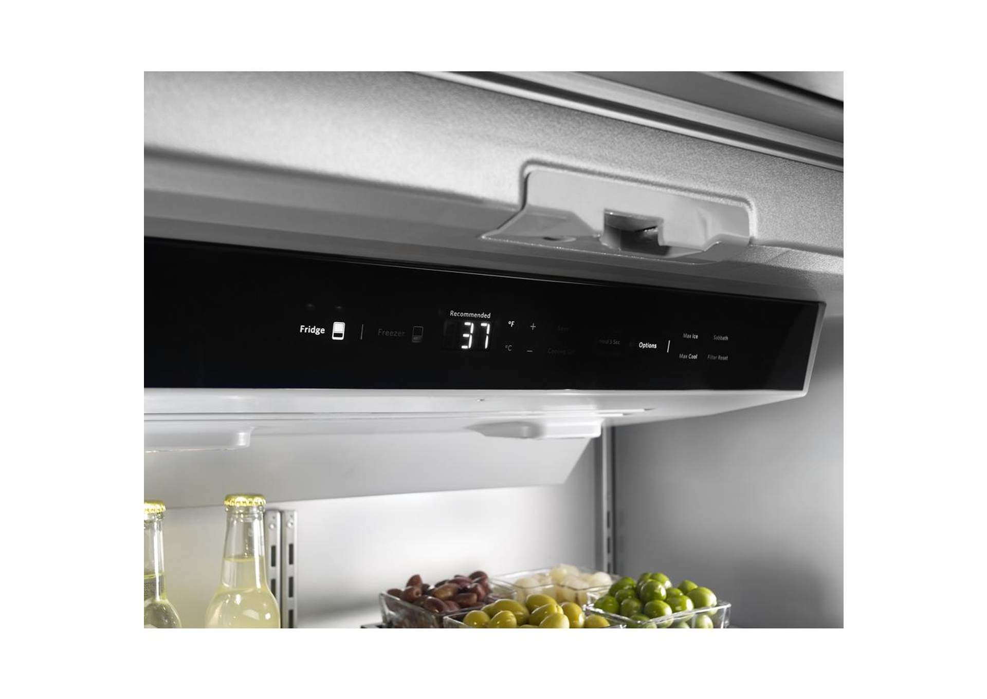 KitchenAid - 20.8 Cu. Ft. 36