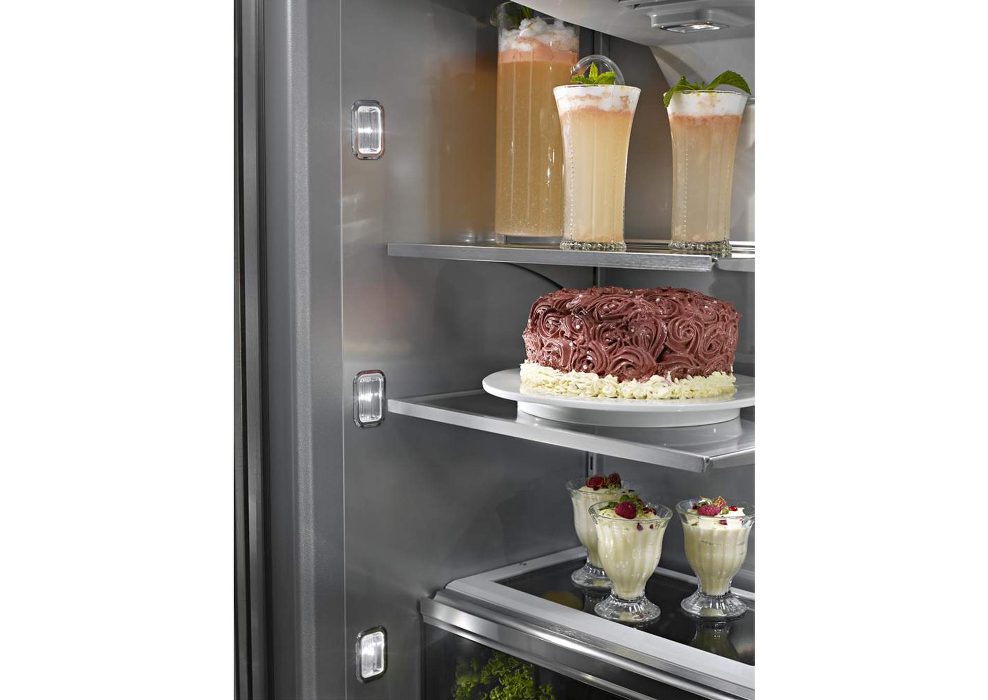 KitchenAid - 24.2 Cu. Ft. 42