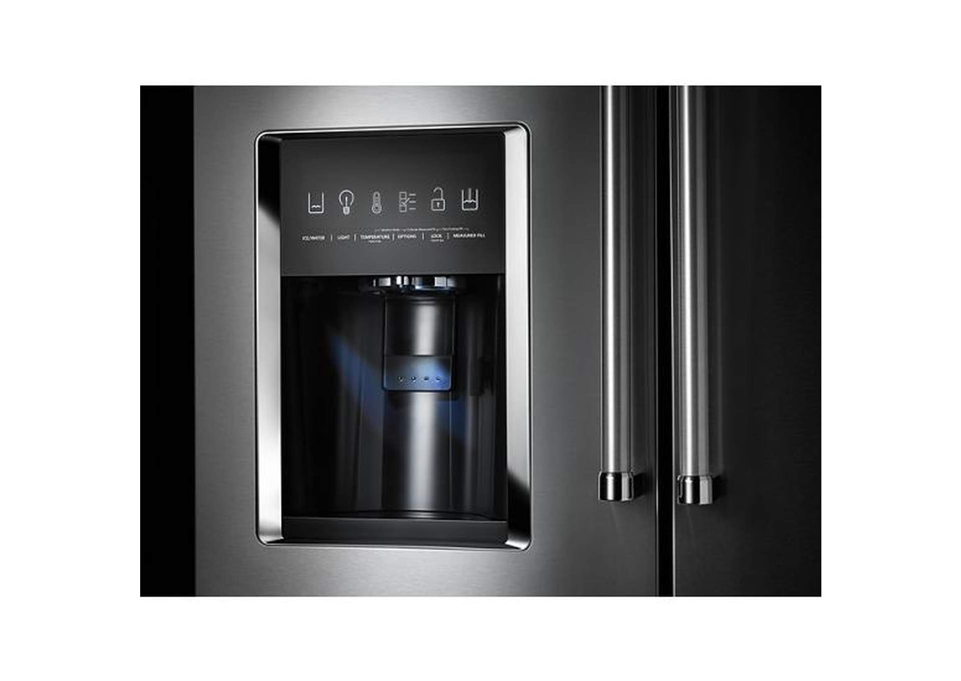 KitchenAid - 25.8 Cu. Ft. 36