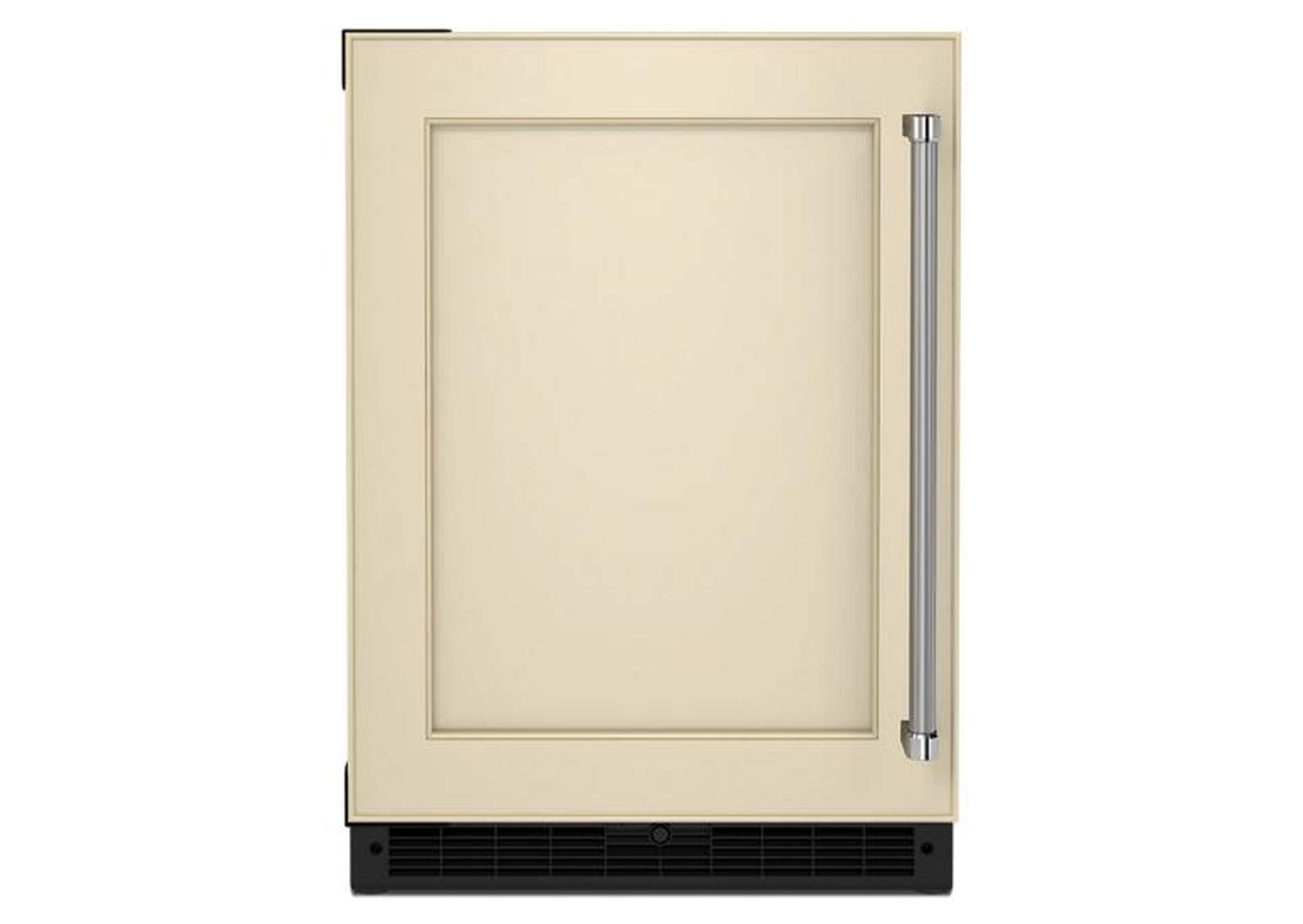 KitchenAid - 24" Panel-Ready Undercounter Refrigerator - Panel Ready