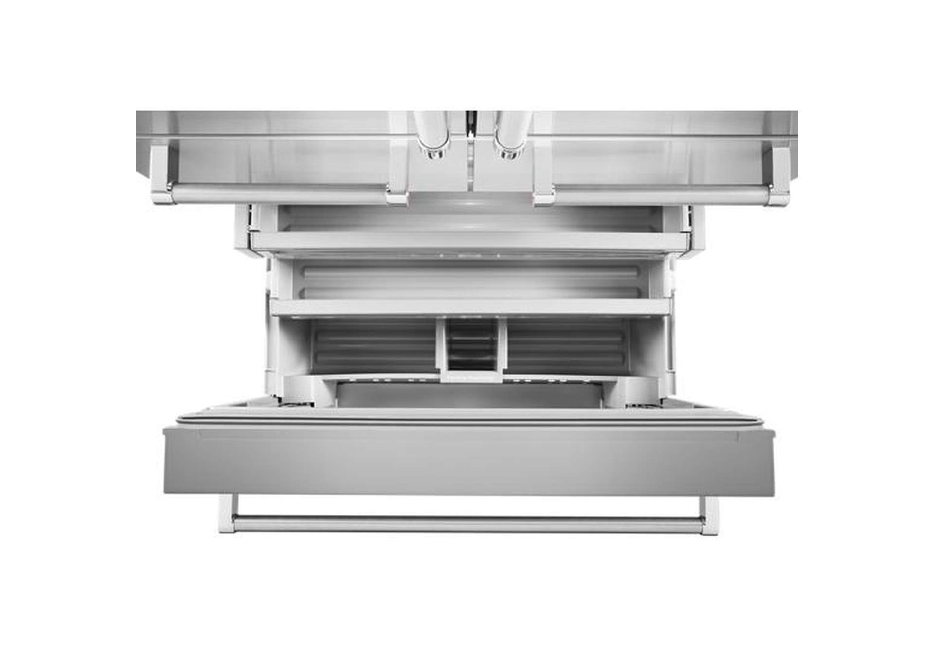 KitchenAid - 25.8 Cu. Ft. 36
