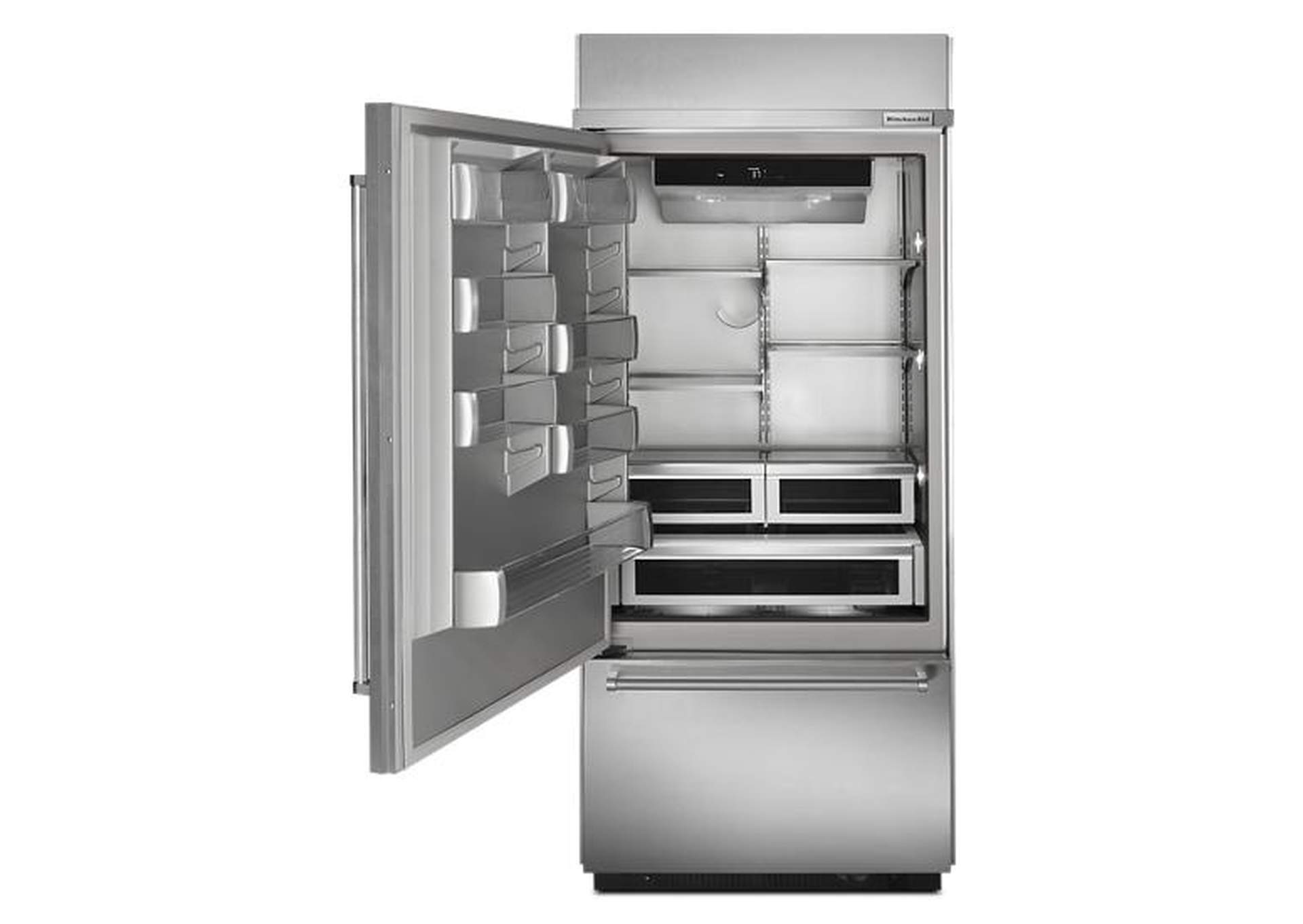 KitchenAid - 20.9 Cu. Ft. 36