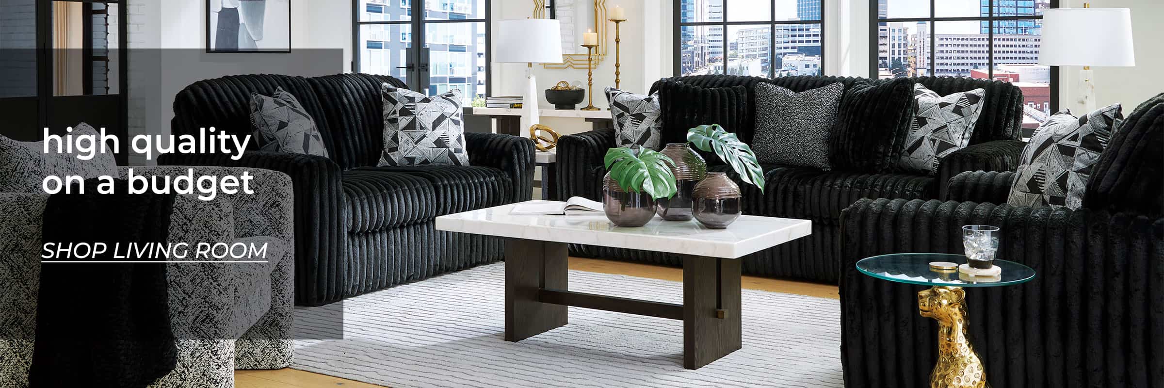 Shop Living Room