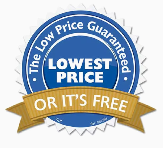 Low Price Guarantee