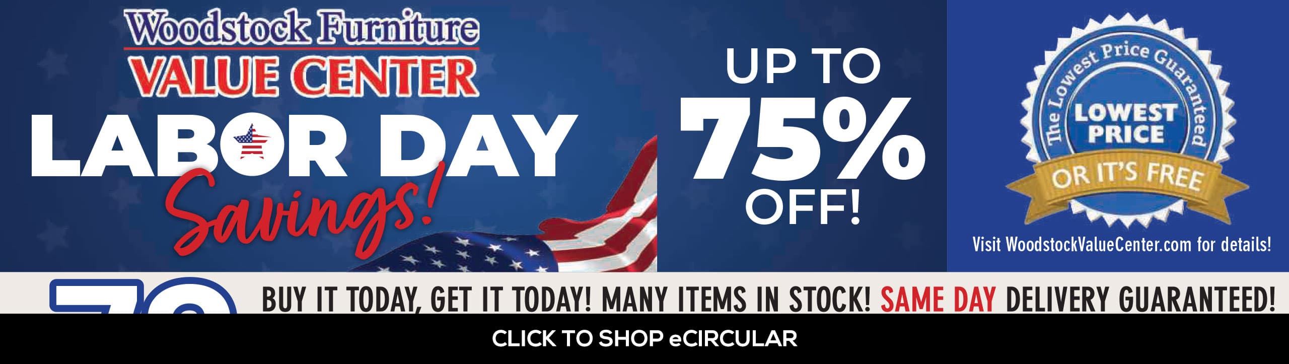 Labor Day eCircular