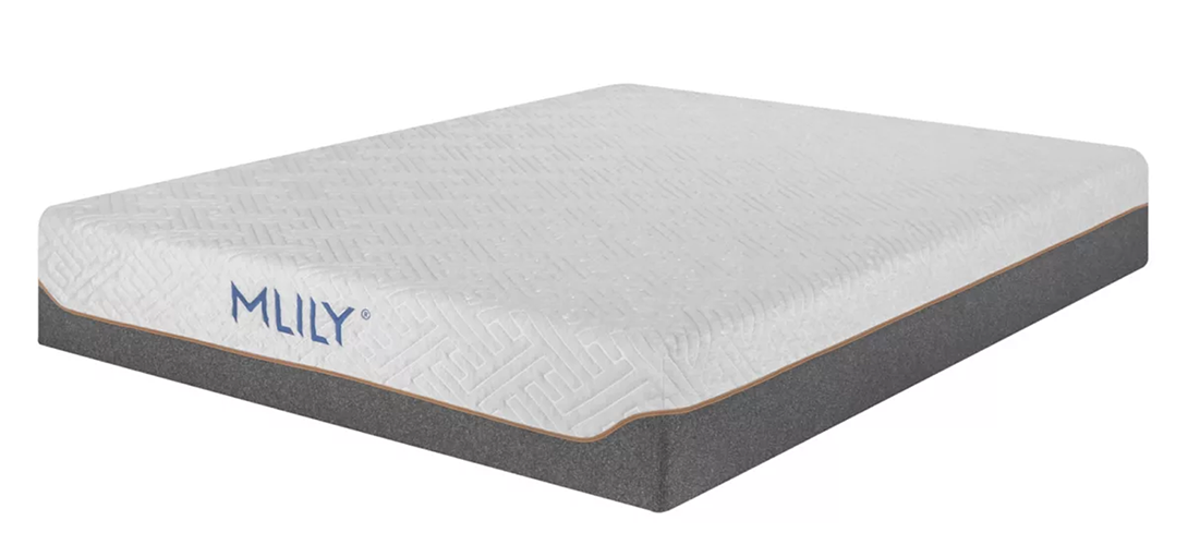Fusion Supreme 11" Queen Mattress + 2 FREE Pillows & Sheets image 1