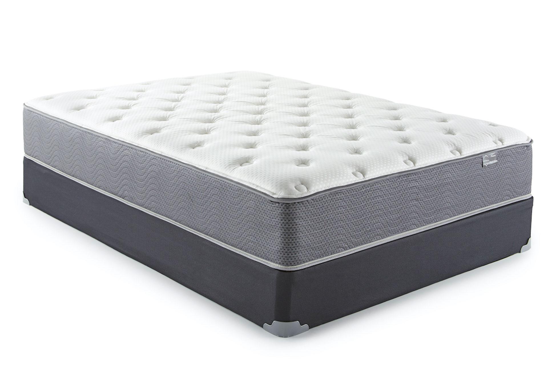 Queen Plush Mattress  image 1