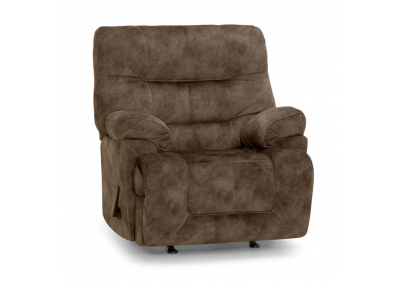 4585 BIG MAN Rocker Recliner image 1
