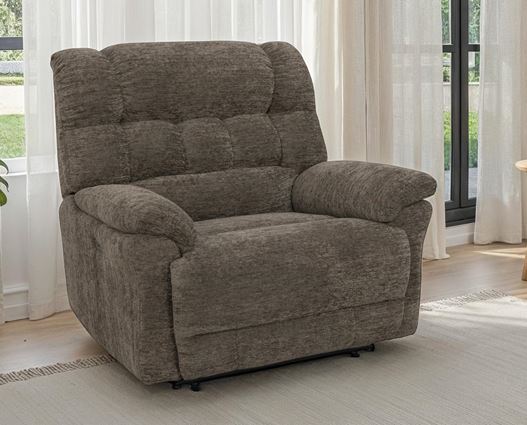 K70959 Big Man Recliner image 1