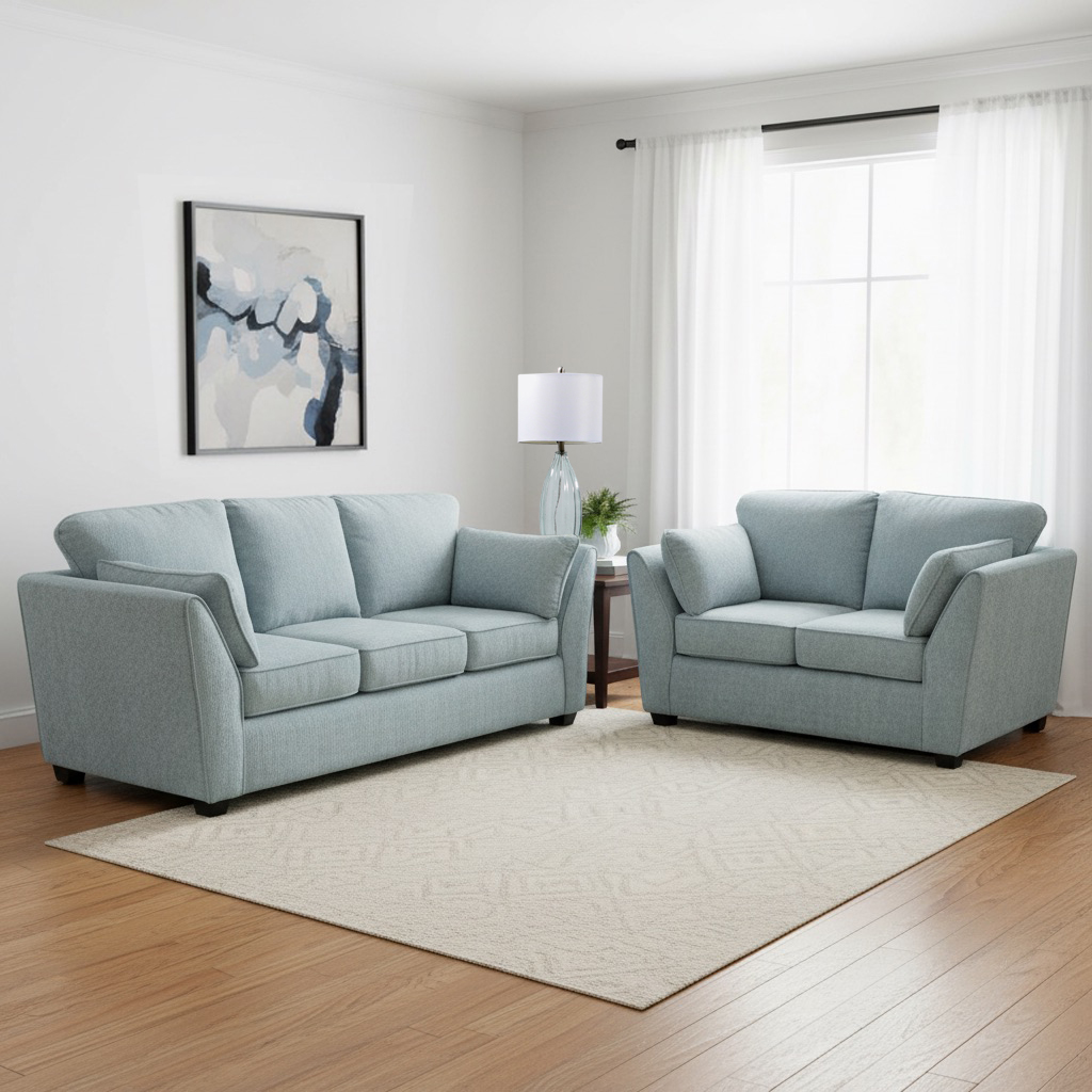 3600 Winston Spa Sofa & Loveseat image 1
