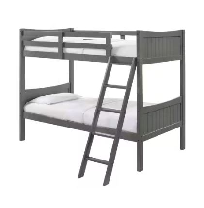 SM300 Twin Bunk Bed + FREE Mattress image 1