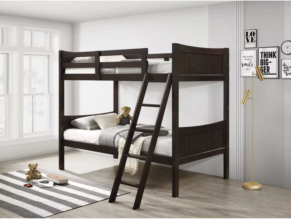 SM500 Twin Bunk Bed + FREE Mattress image 1