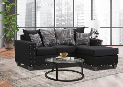 8100-C Sofa Chaise  image 1