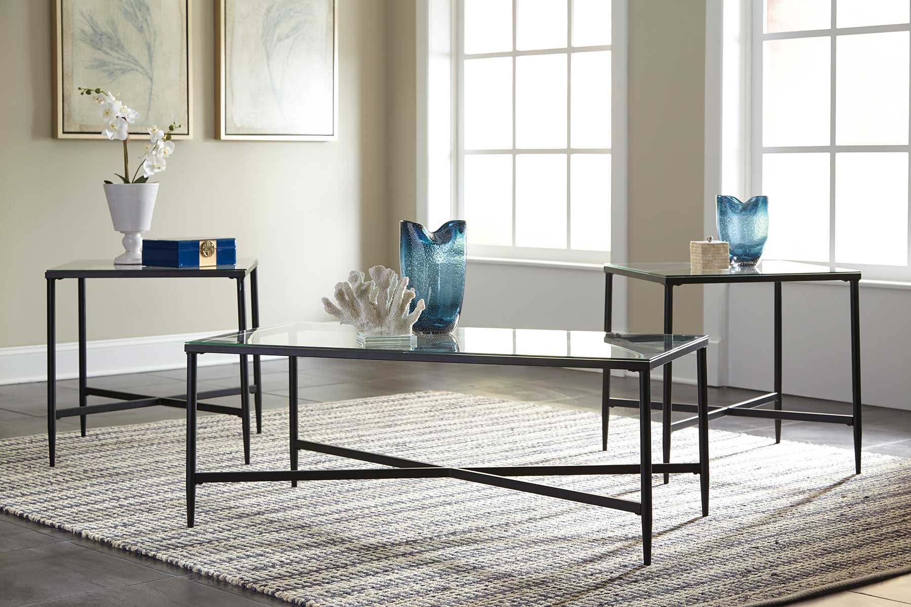 Augeron Table (Set of 3) image 1