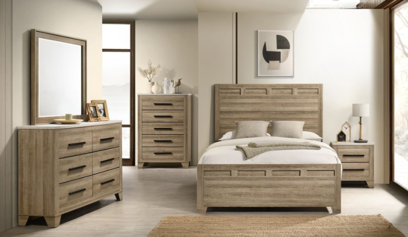 B-19270 Queen Bed image 1