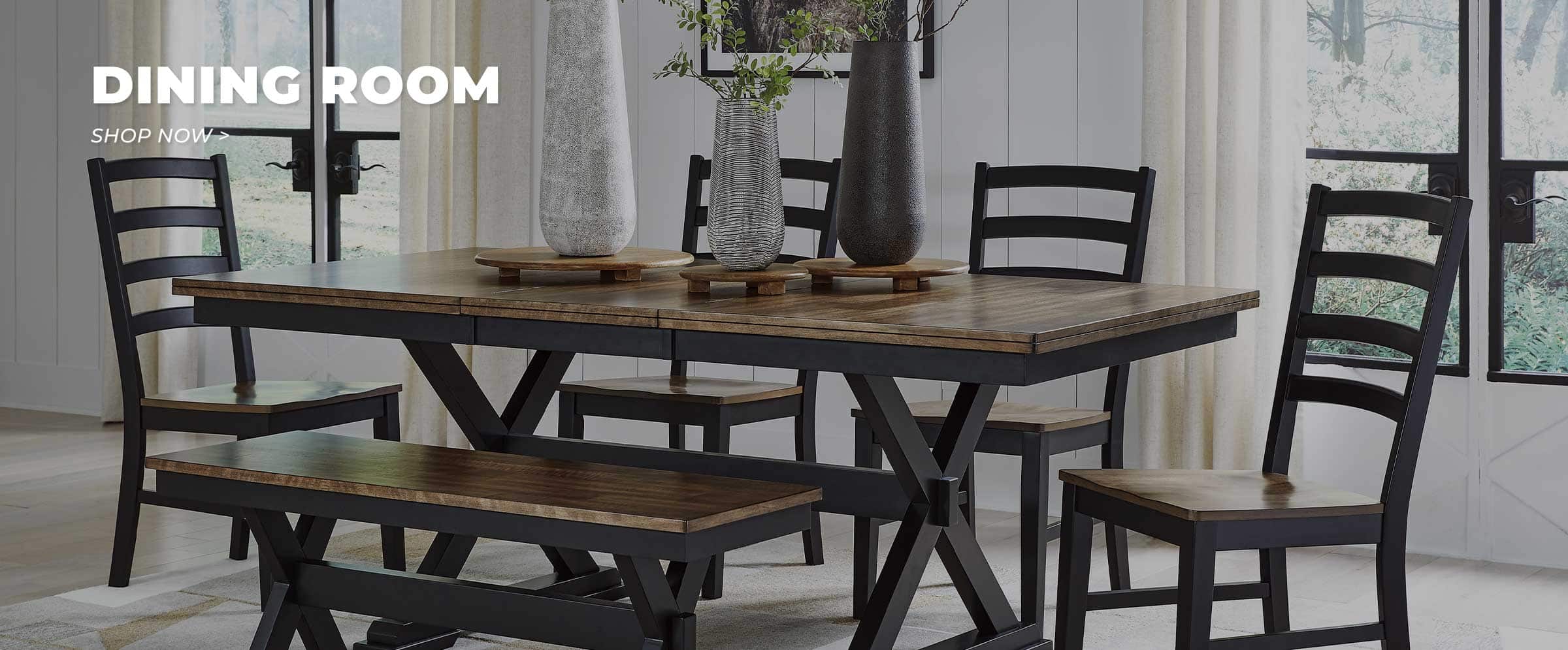 Dining Room - Shop Now