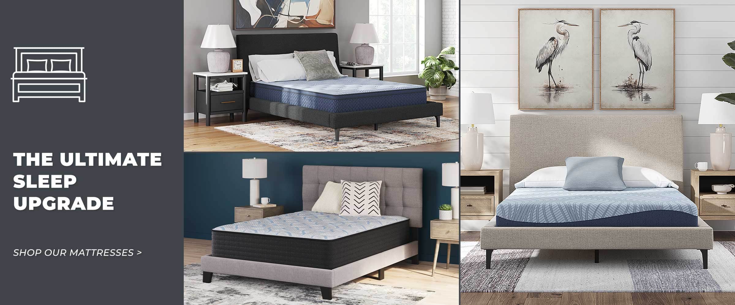 Shop Our Mattresses