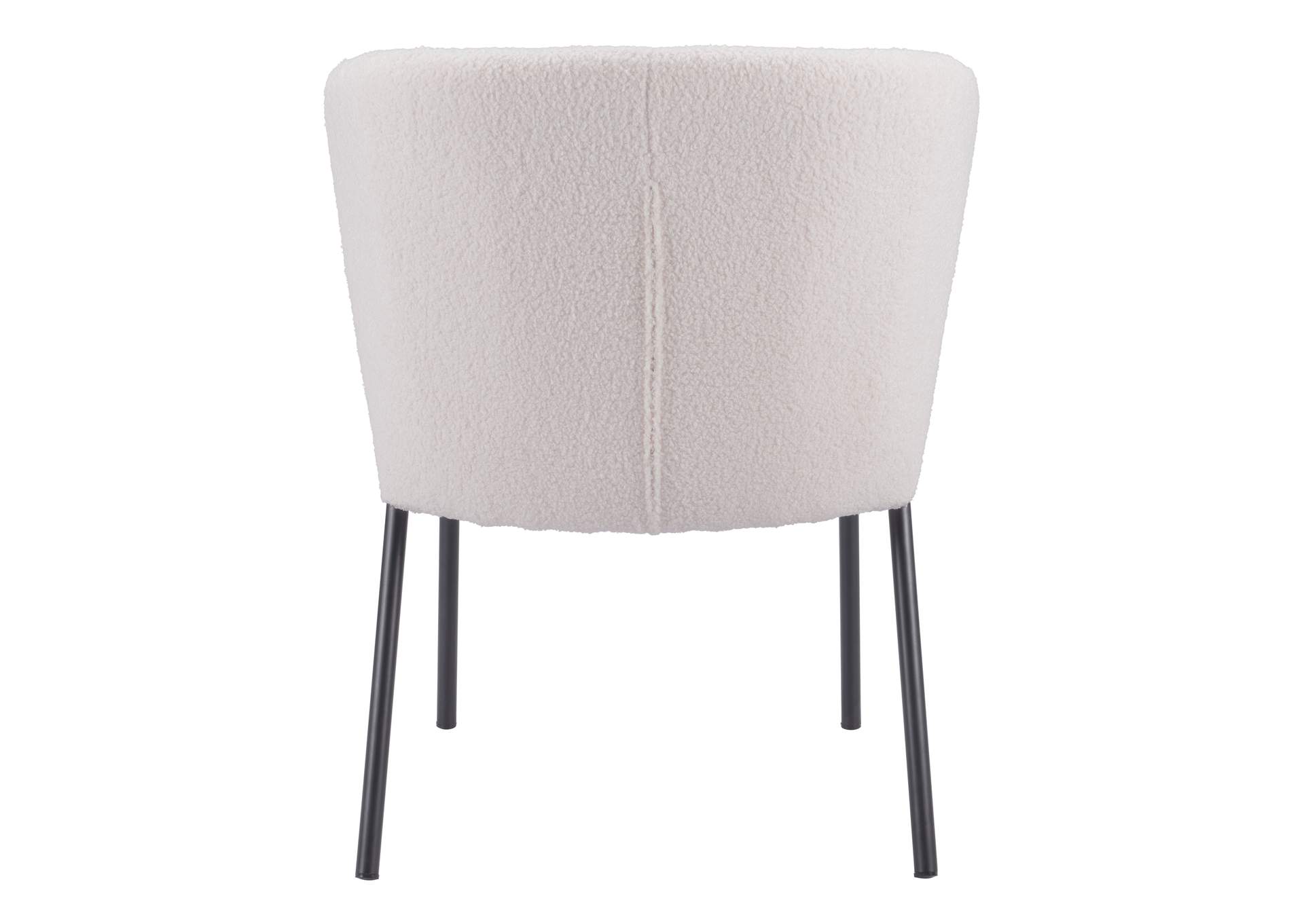 Aimee Dining Chair (Set Of 2) Cream image 7