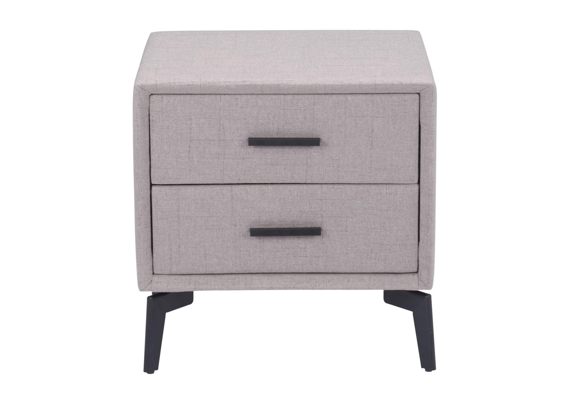 Halle Side Table Gray image 5