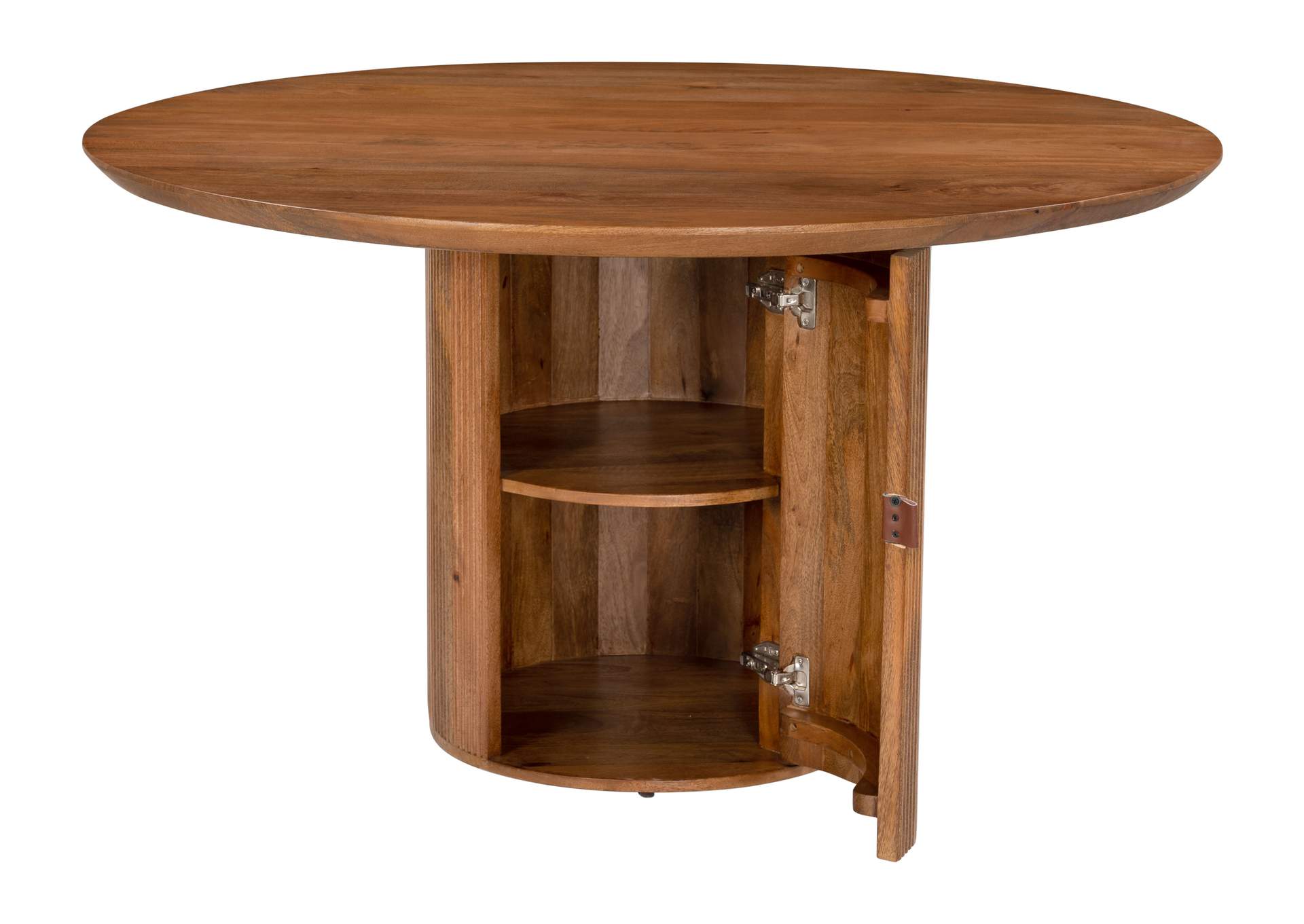 Izola Dining Table Brown image 6