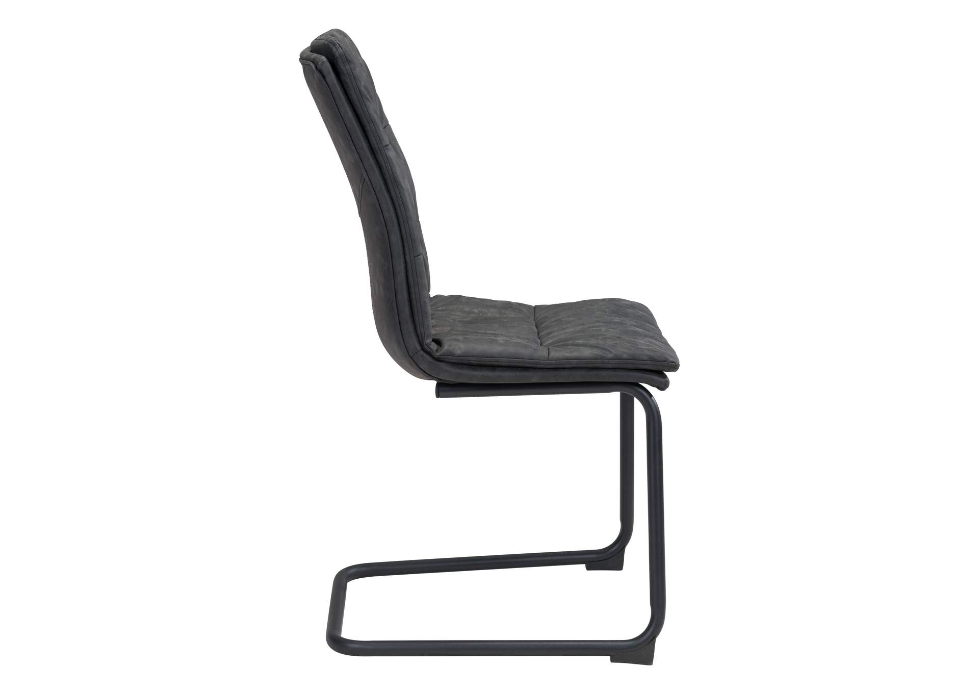 Sharon Dining Chair (Set Of 2) Vintage Black image 5