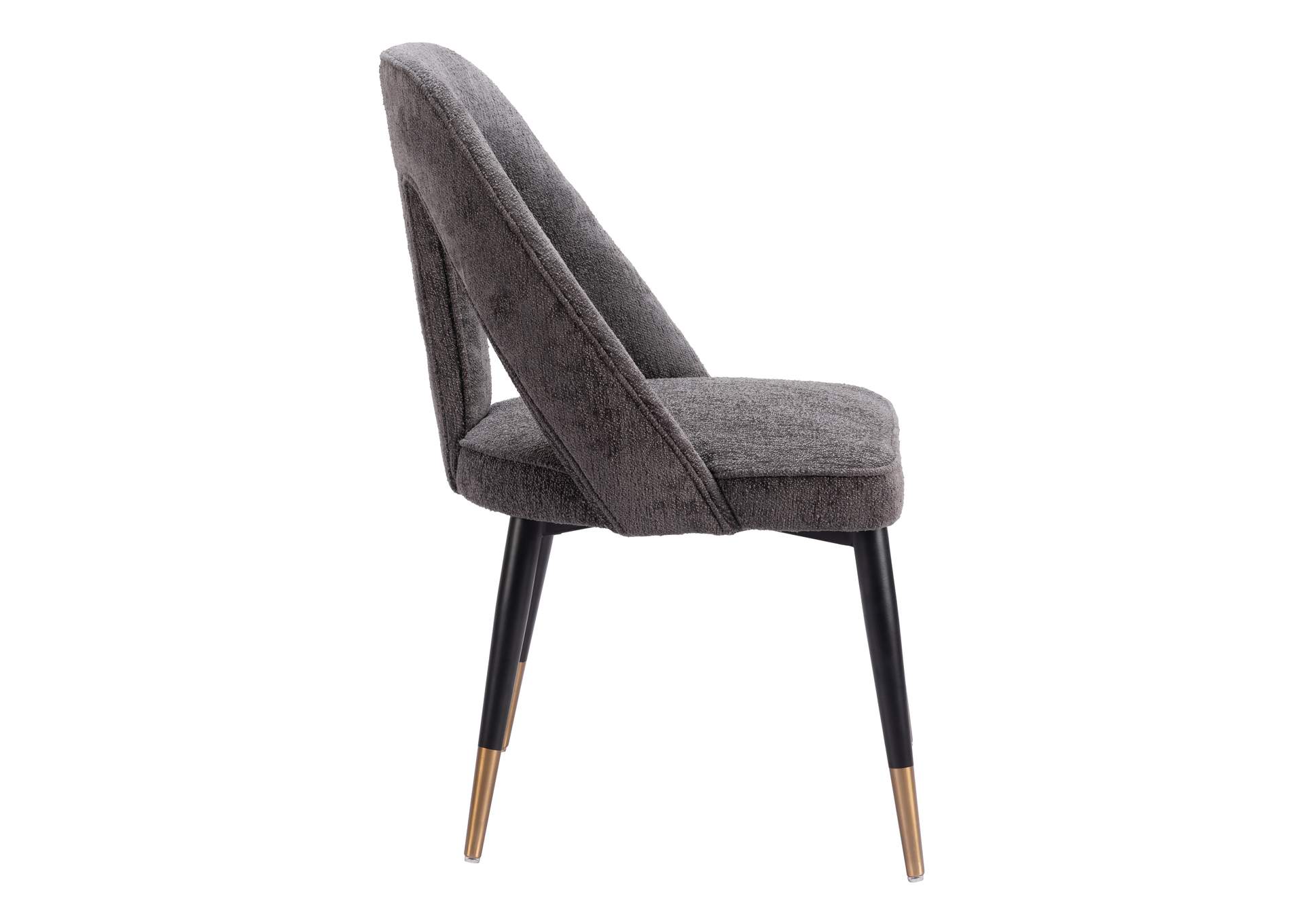 Artus Dining Chair Gray image 5