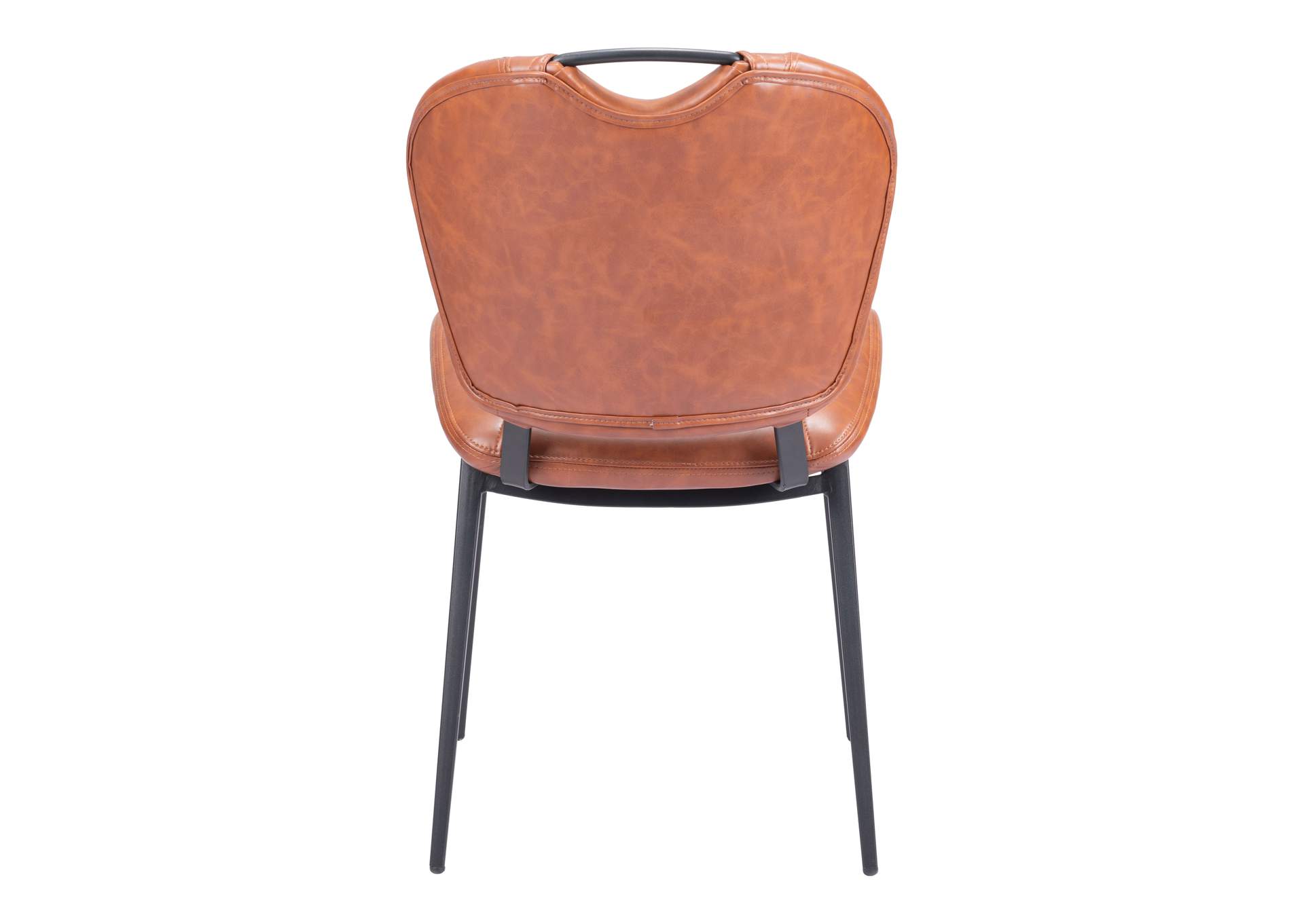 Terrence Dining Chair (Set Of 2) Vintage Brown image 7