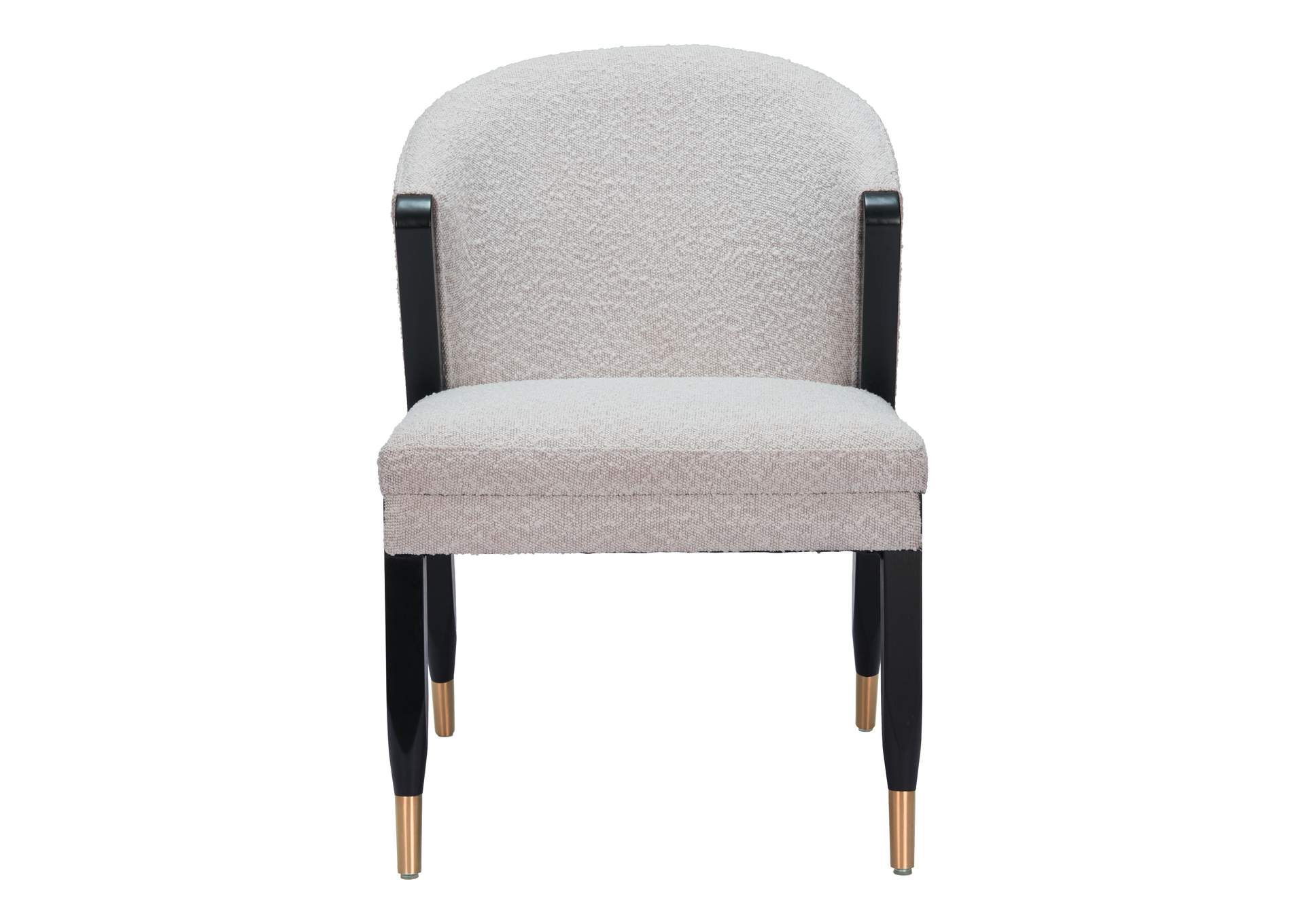 Pula Dining Chair Misty Gray image 6