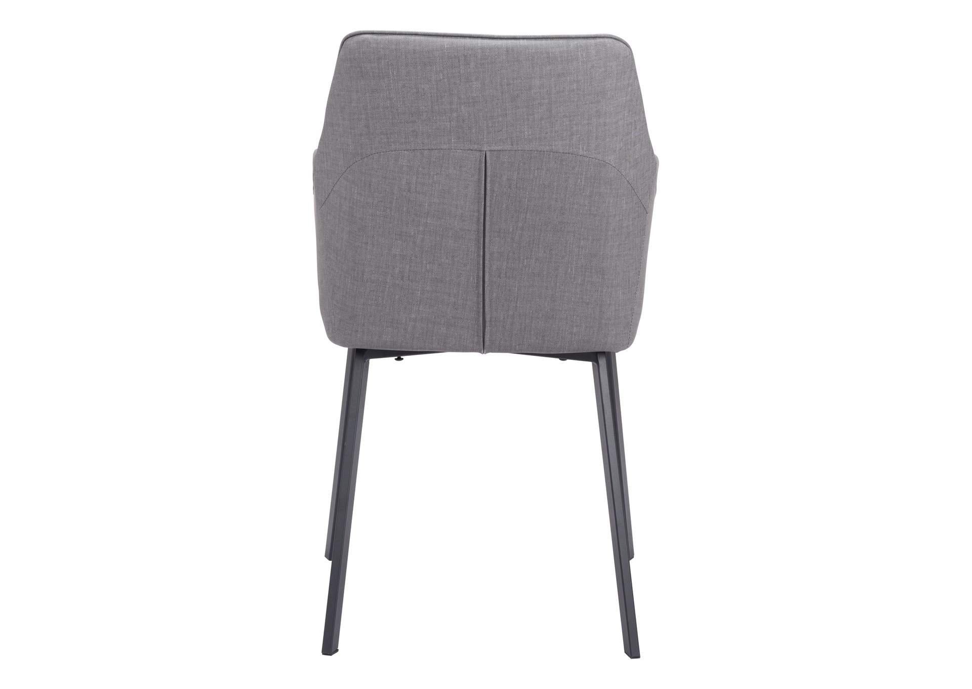 Adage Dining Chair (Set Of 2) Gray image 7