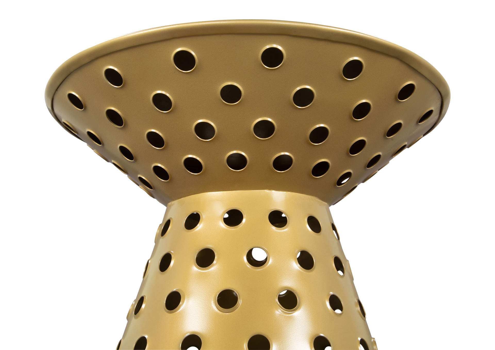 Proton Side Table Gold image 8