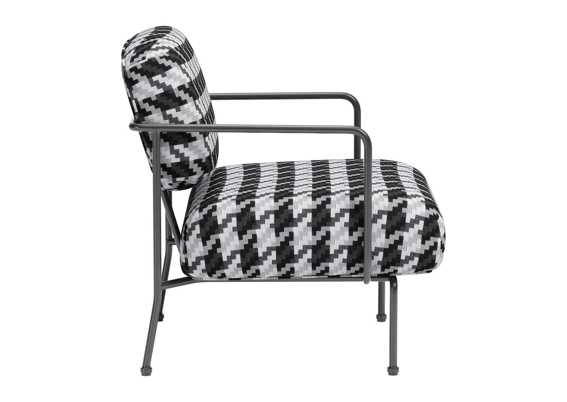 Ulet Accent Chair Multicolor image 3