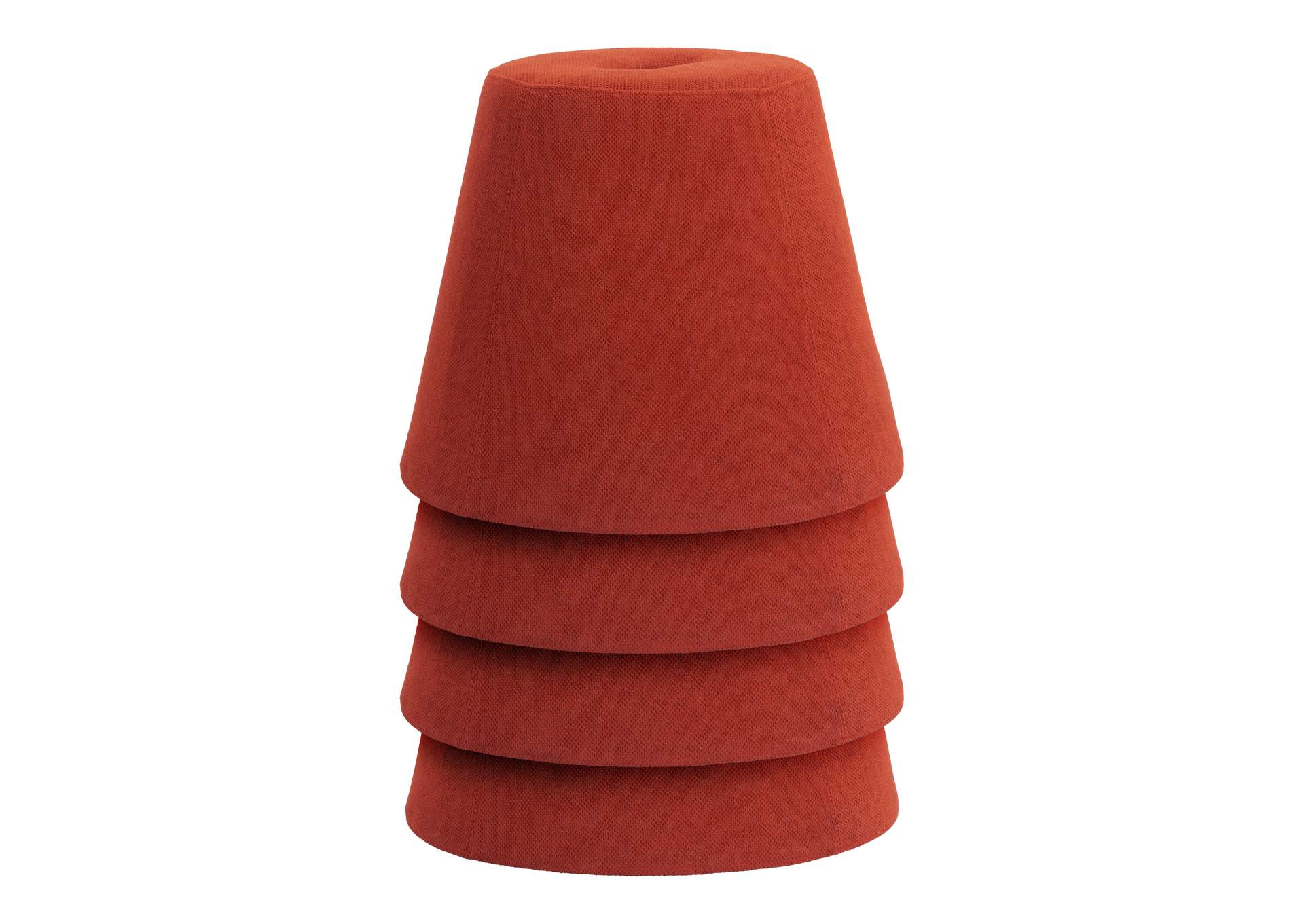 Upela Ottoman Red image 7