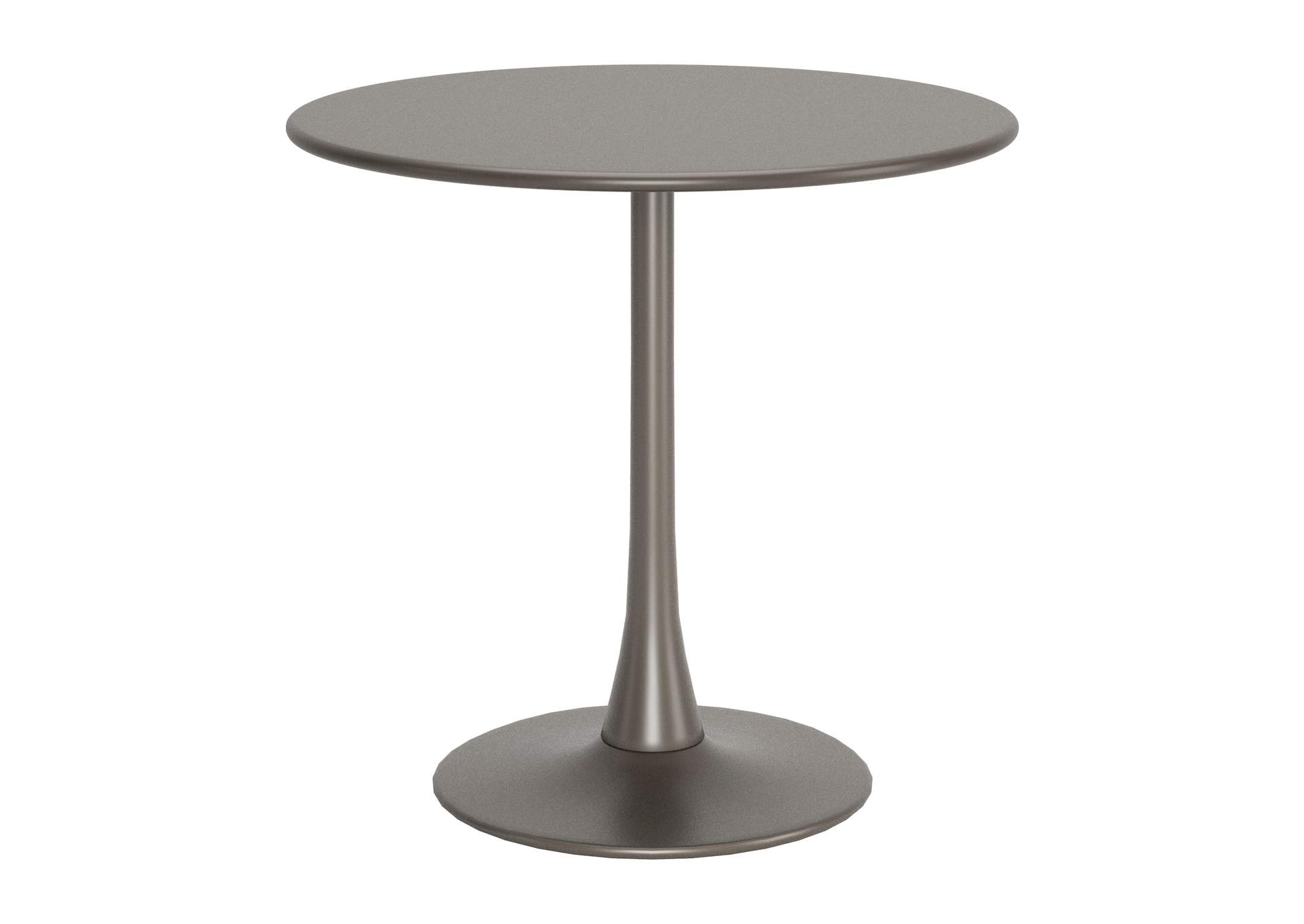 Soleil Outdoor Dining Table Taupe image 5