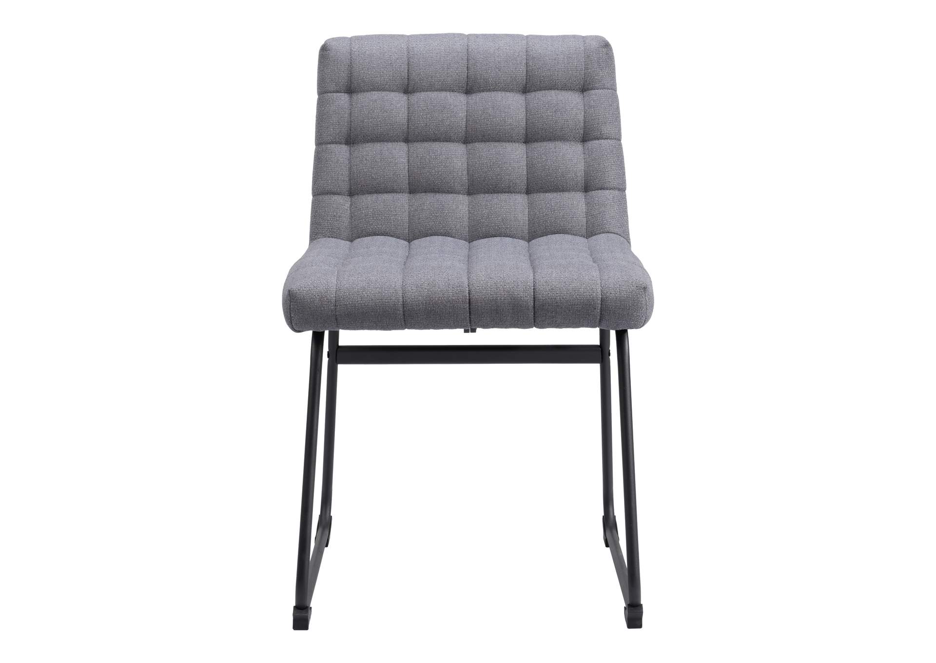 Pago Dining Chair (Set Of 2) Gray image 6