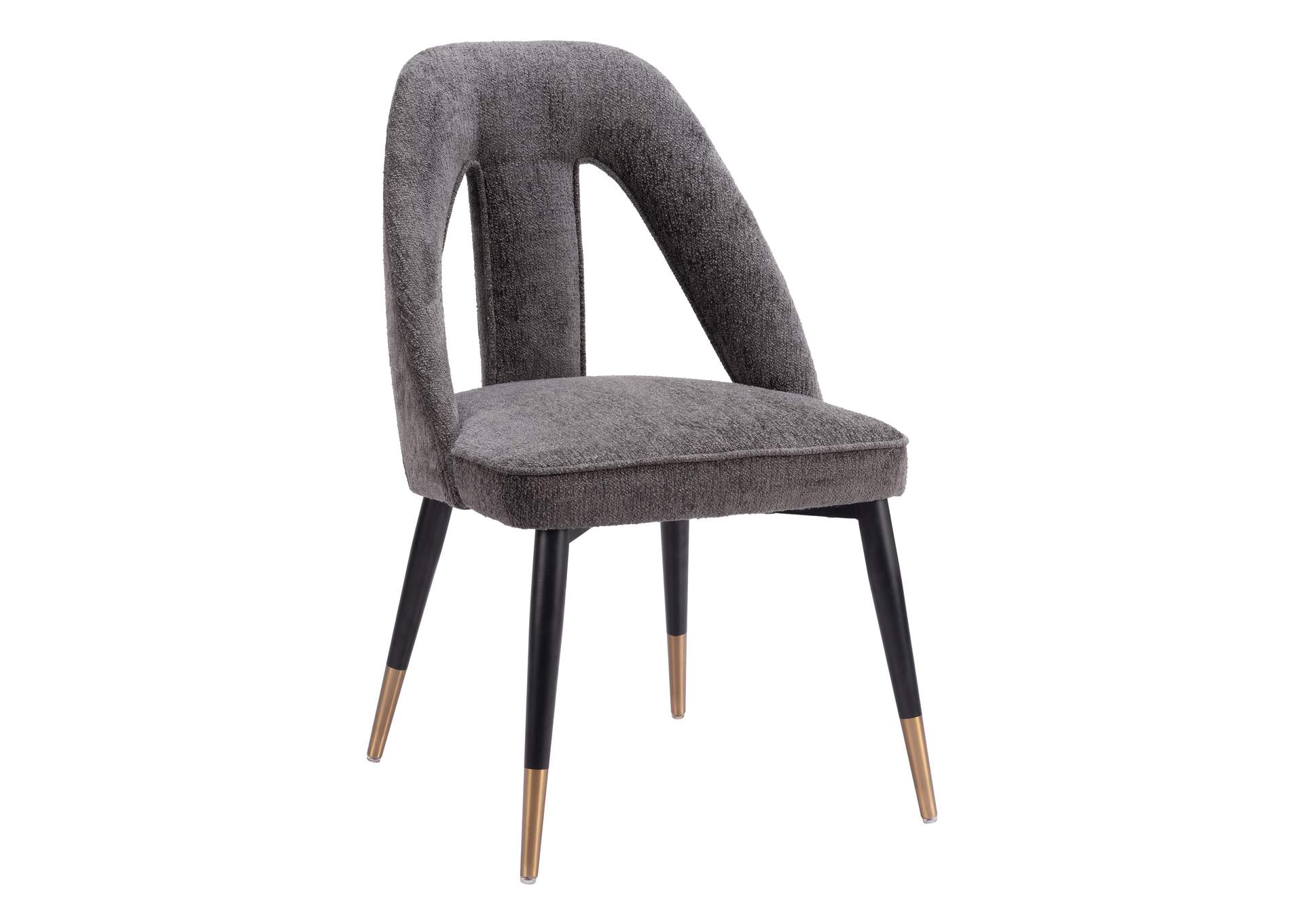 Artus Dining Chair Gray image 4