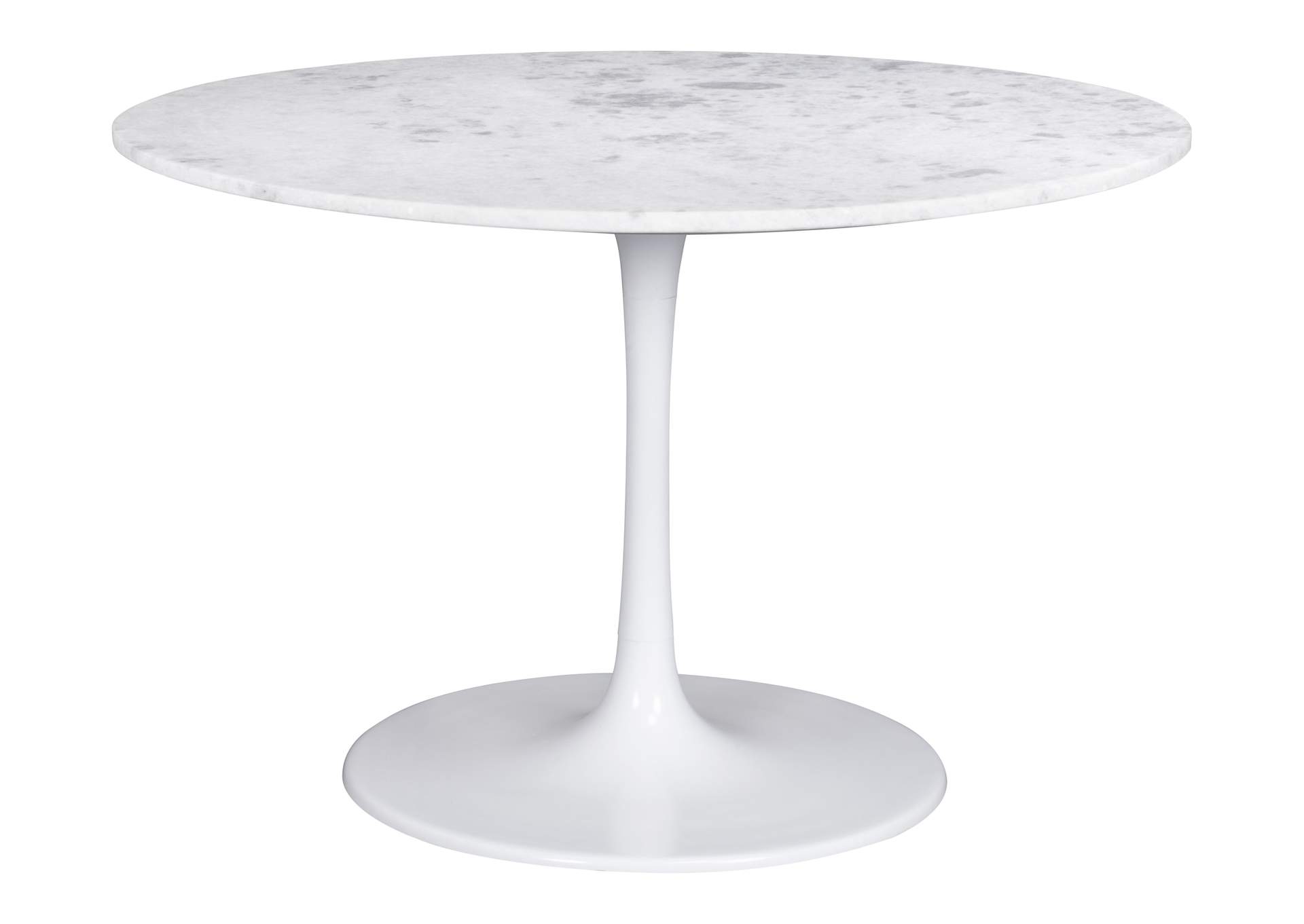 Phoenix Dining Table White image 6