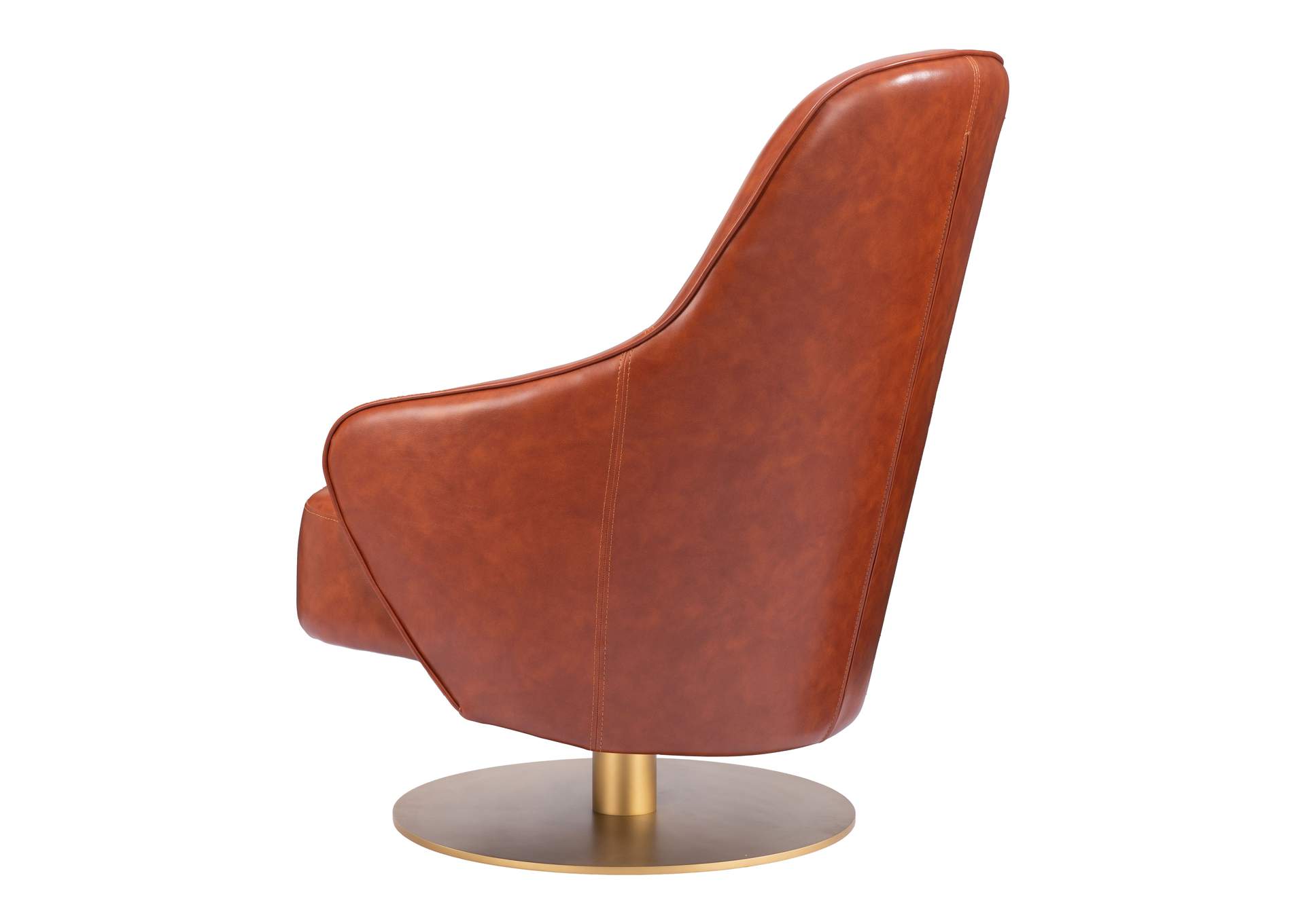 Withby Accent Chair Brown image 6