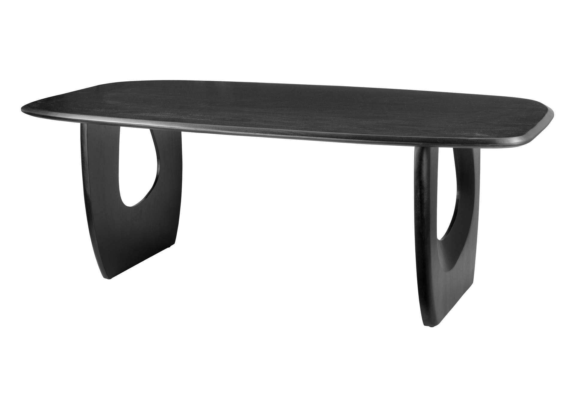 Arasan Dining Table Black image 6