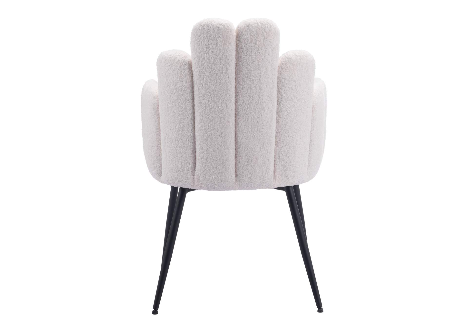 Noosa Dining Chair (Set Of 2) Ivory image 7