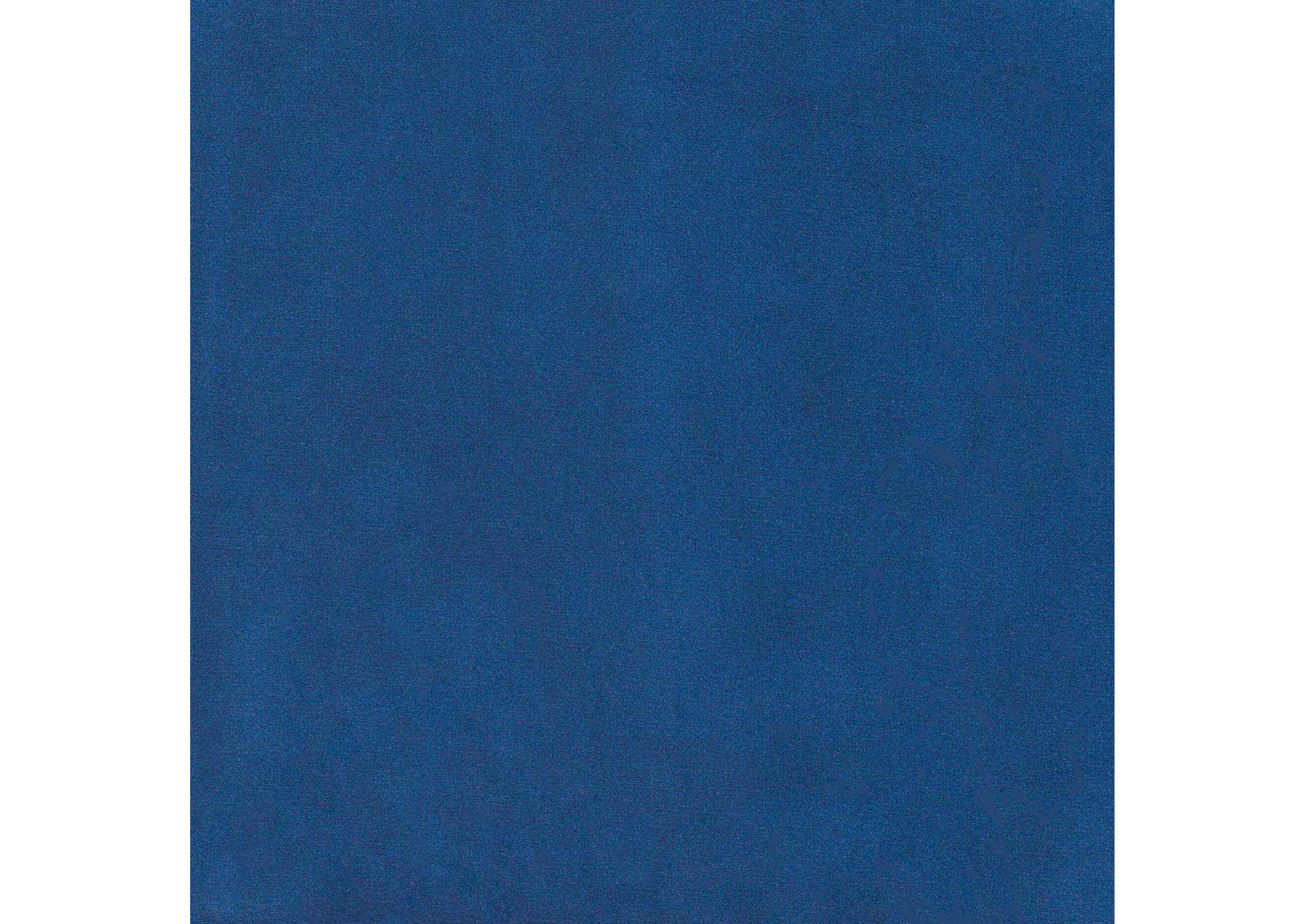 Maxine Dining Chair Navy Blue & Gold image 11