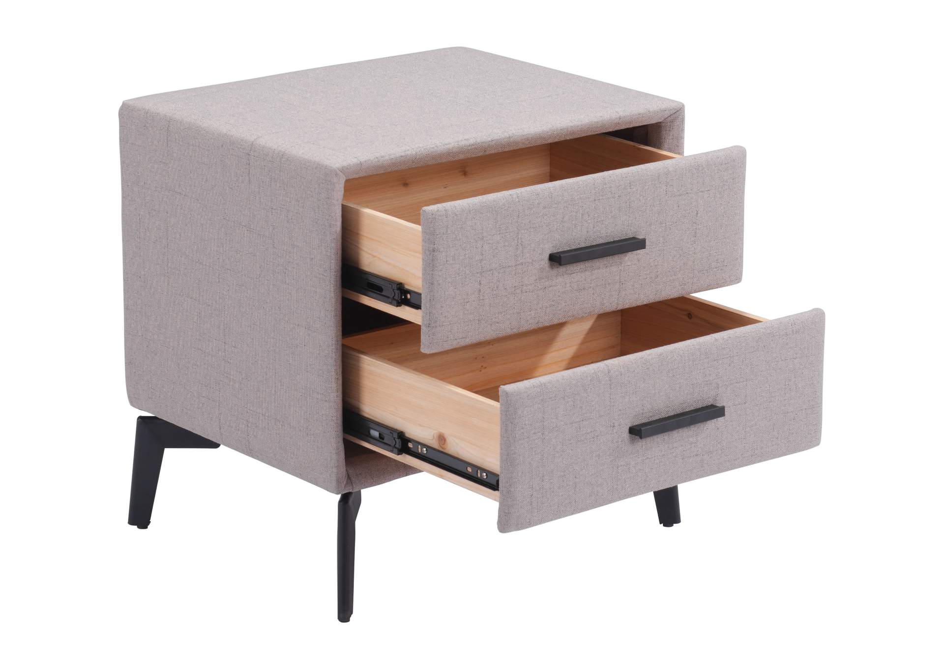 Halle Side Table Gray image 8