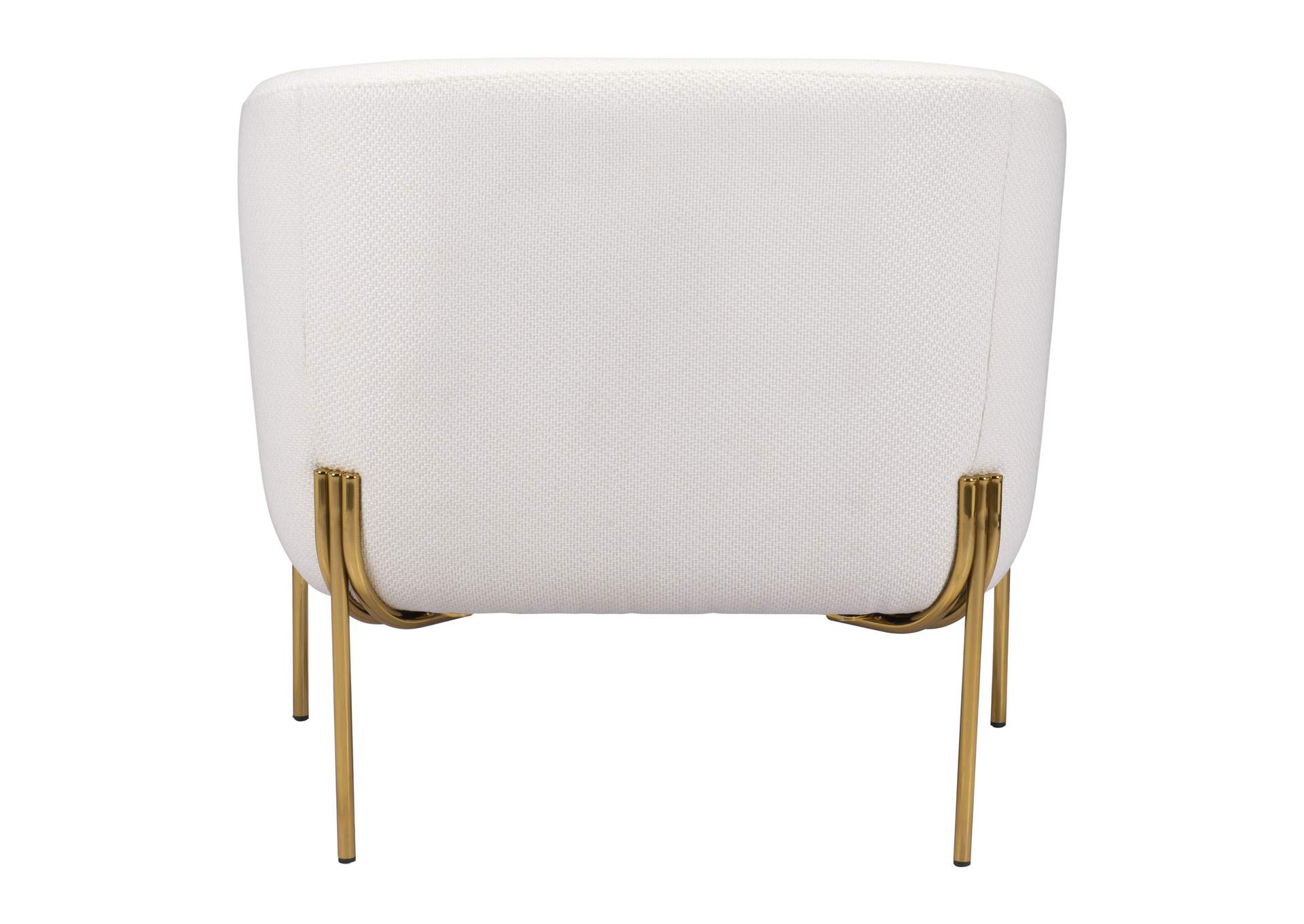 Micaela Armchair Ivory image 6
