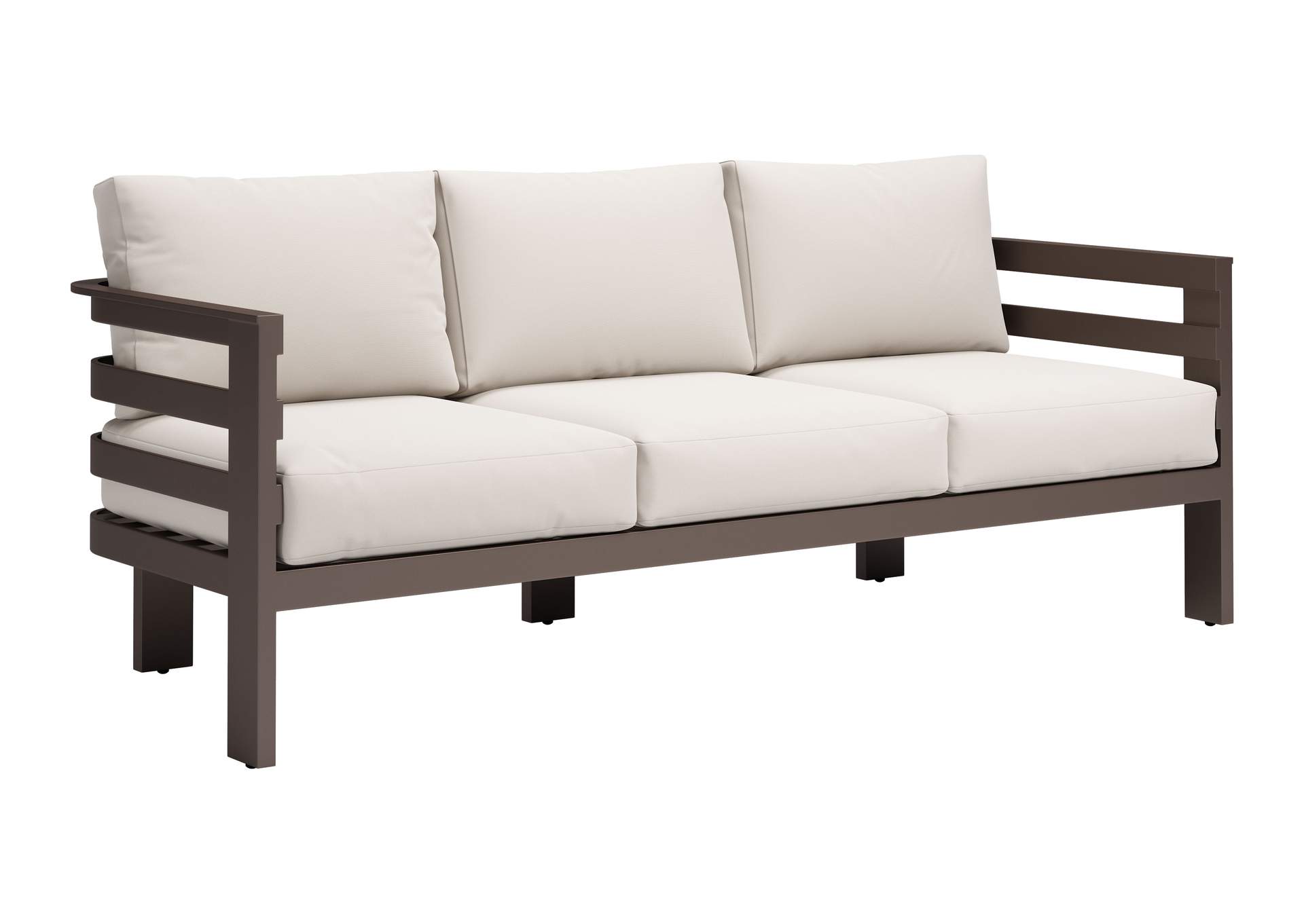 Bal Outdoor Harbor Sofa White image 10