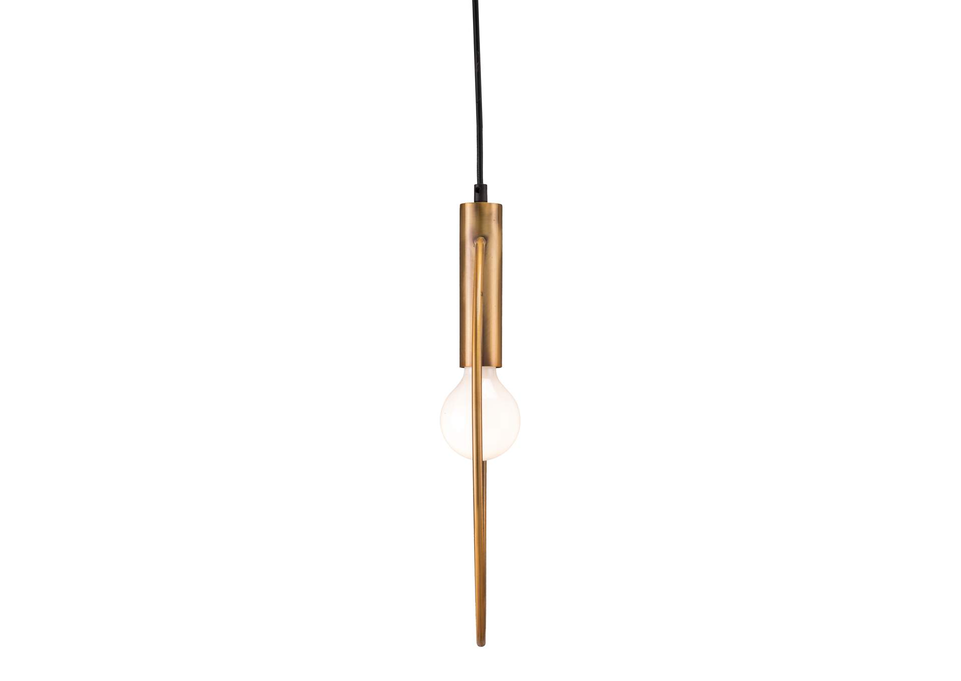 Irenza Ceiling Lamp Brass image 5