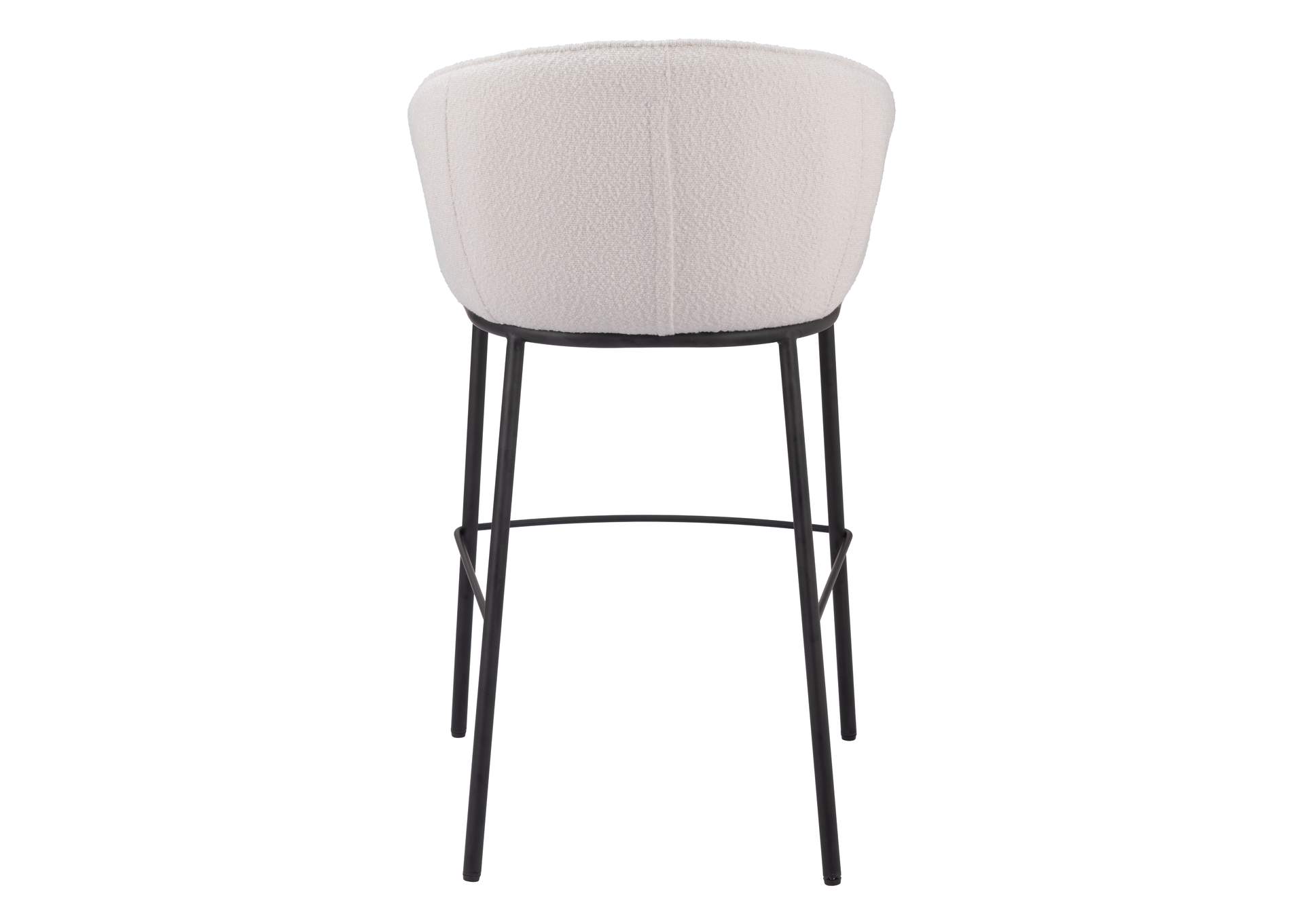 Essen Barstool Ivory image 6