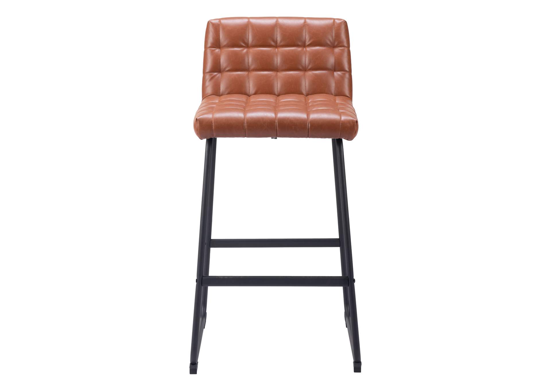 Pago Barstool (Set Of 2) Brown image 5